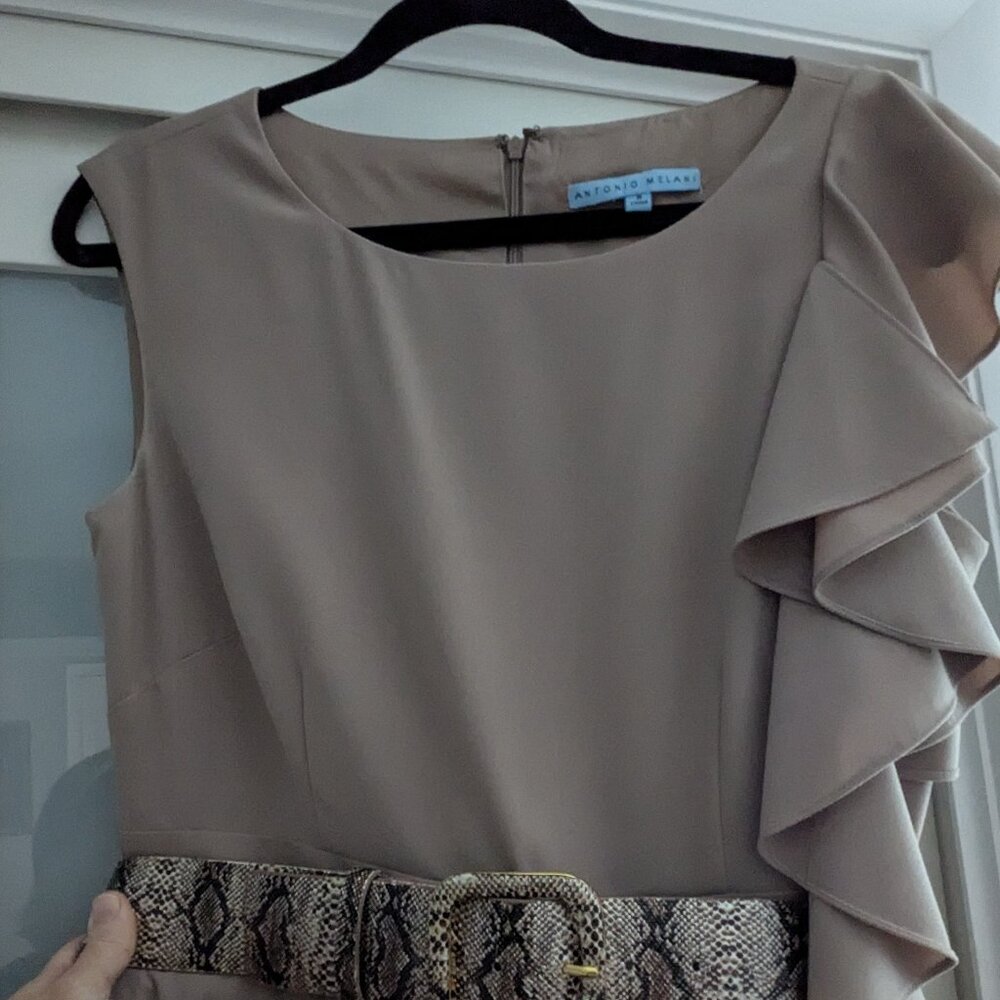 Antonio Melani Sheath Dress - Size 8